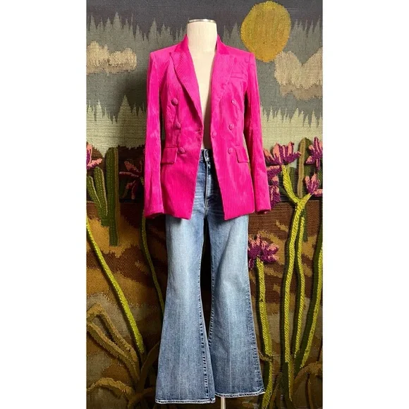 Moussy Flare Leg Jeans 27